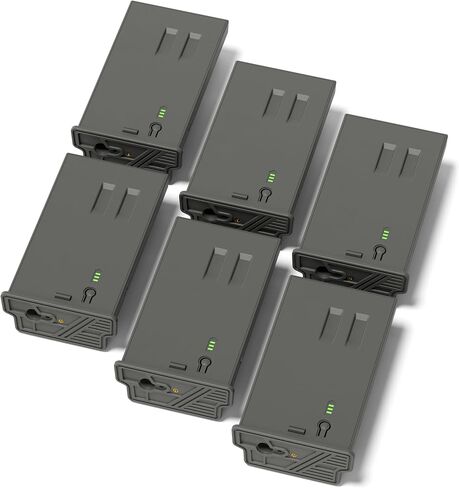 New Reveal Lithium Battery for Cellular Trail Camera Rechargeable | Compatible with Camera Reveal Ultra, X Gen 3.0, Pro 3.0, X, X Pro, X Gen 2.0, XB, SK in Saudi Arabia