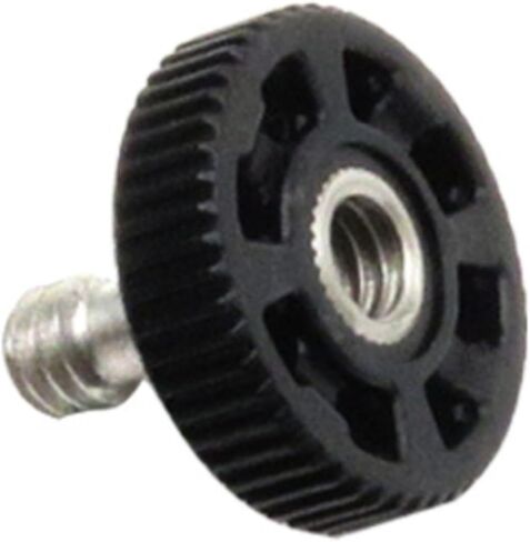 Camera Mount Bracket Waterproof Housing Mounting Screw 1/4 Thread Thumb Bolt Aluminum Alloy Lightweight Compact Connection Suitable for Diving Underwater Photography Travel in Kuwait