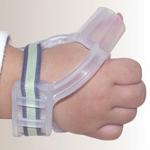 Dr Thumb for Thumb Sucking Prevention and Treatment, Stop Thumb Sucking Today (Large (3-7 years)) in Kuwait