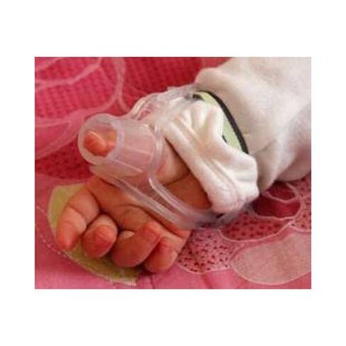 Dr Thumb for Thumb Sucking Prevention and Treatment, Stop Thumb Sucking Today (Large (3-7 years)) in Kuwait
