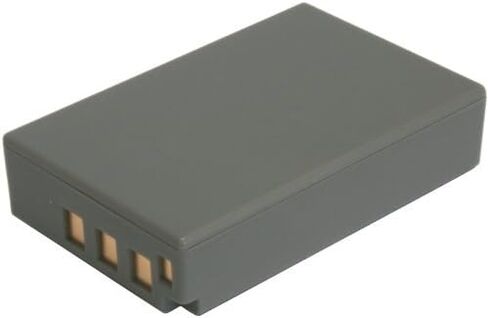 Wasabi Power Battery for Olympus BLS-5, BLS-50, PS-BLS5 & E-420, E-450, E-600, E-620, Pen E-P1, E-P2, E-P3, E-PL1, E-PL3, E-PM1, OM-D E-M10 Mark II, III, IIIs, IV in Kuwait