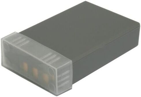 Wasabi Power Battery for Olympus BLS-5, BLS-50, PS-BLS5 & E-420, E-450, E-600, E-620, Pen E-P1, E-P2, E-P3, E-PL1, E-PL3, E-PM1, OM-D E-M10 Mark II, III, IIIs, IV in Kuwait