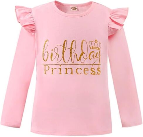Toddler Kids Baby Girls Birthday Princess Outfits Dress Vest Tank Top Dot Mesh Tutu Skirt in Kuwait