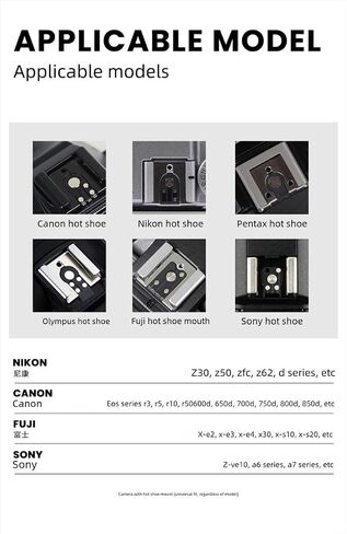 Camera Flashlight Hot Shoe Cover with Bubble Spirit Level for Canon Nikon Panasonic Fujifilm Olympus Pentax Sigma DSLR/SLR/Evil Camera -Pack of 2 (002) in Kuwait