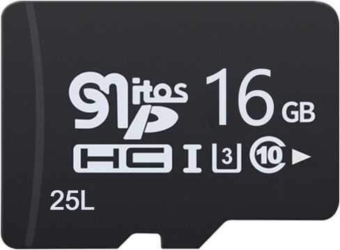 ULar Clock Camera 4K with Night Vision + 16GB Card in Kuwait