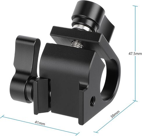 CAMVATE NATO Clamp to 19mm Single Rod Bracket-3970 in Kuwait