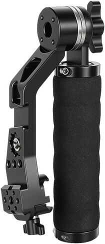 CAMVATE Gimbal Sling Handle Grip for DJI RS 4 Mini, RS 3 Mini, RS3, RS3 Pro | for RS4 Pro, RS4, RS 2, RSC 2 in Kuwait