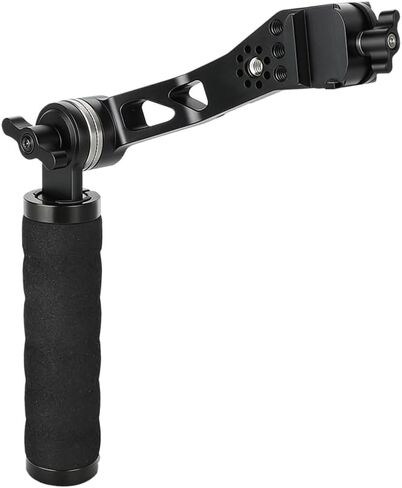 CAMVATE Gimbal Sling Handle Grip for DJI RS 4 Mini, RS 3 Mini, RS3, RS3 Pro | for RS4 Pro, RS4, RS 2, RSC 2 in Kuwait