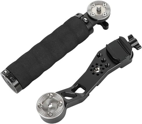 CAMVATE Gimbal Sling Handle Grip for DJI RS 4 Mini, RS 3 Mini, RS3, RS3 Pro | for RS4 Pro, RS4, RS 2, RSC 2 in Kuwait