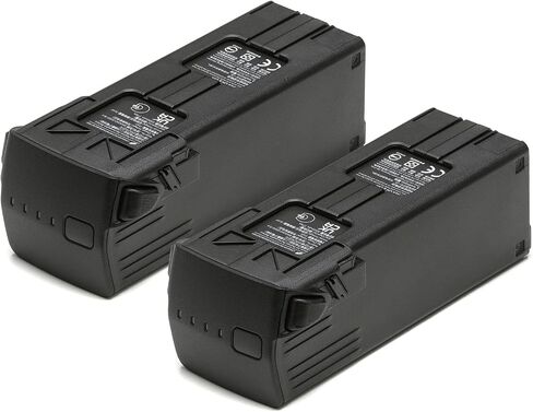Original Mavic 3 Intelligent Flight Battery 2 Pack for DJI Mavic 3, DJI Mavic 3 Cine, Mavic 3 Classic (Open Box) in Kuwait