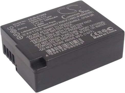 VI VINTRONS Battery for Leica Leica Q, V-Lux 4, in Kuwait