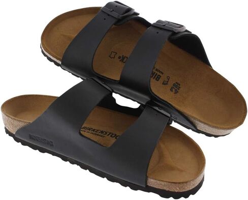 Birkenstock Women's Black Arizona Birkoflor 43 B(M) EU in Kuwait