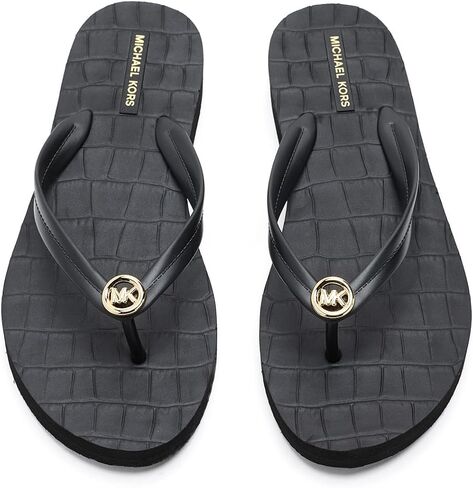 MICHAEL Michael Kors Posie Flip-Flops in Saudi Arabia