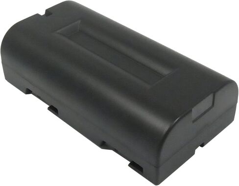 FITHOOD Battery Replacement for SANYO iDshot IDC-1000, iDshot IDC-1000Z, iDshot IDC-1000ZU, Xacti NV-DV35, Xacti NV-HD500, Xacti NV-KD100 Part NO NVP-D6, UR-121, UR-121D in Kuwait