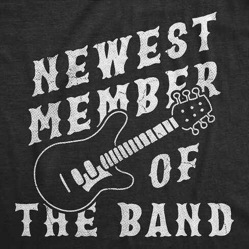 Latest Member Of The B& Baby Bodysuit Funny Sarcastic Rock N Roll Jumper | Funny Onesies, Graphic Clothes for Baby, Cool Music Onesie, Sarcastic, Super soft blend, Novelty Onesie in Kuwait