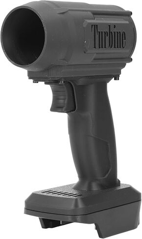 Generic 130K RPM Cordless Turbo Fan, Lightweight PETG Mini Blowers for Electronics Cleaning, High Efficiency Low Heat, for Keyboard, Camera, Car Seats & Outdoor Inflation Tasks in Kuwait