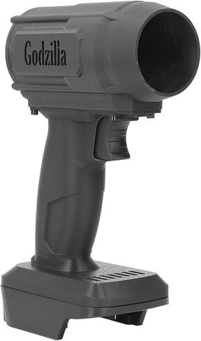 Generic 130K RPM Cordless Turbo Fan, Lightweight PETG Mini Blowers for Electronics Cleaning, High Efficiency Low Heat, for Keyboard, Camera, Car Seats & Outdoor Inflation Tasks in Kuwait