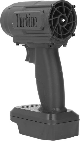 Generic 130K RPM Cordless Turbo Fan, Lightweight PETG Mini Blowers for Electronics Cleaning, High Efficiency Low Heat, for Keyboard, Camera, Car Seats & Outdoor Inflation Tasks in Kuwait