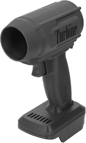 Generic 130K RPM Cordless Turbo Fan, Lightweight PETG Mini Blowers for Electronics Cleaning, High Efficiency Low Heat, for Keyboard, Camera, Car Seats & Outdoor Inflation Tasks in Kuwait