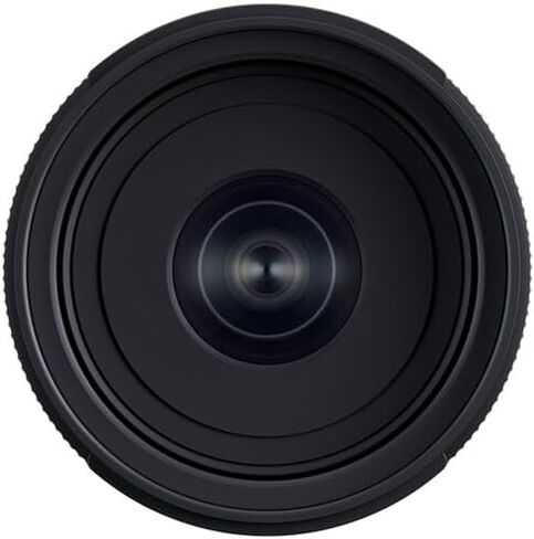 Tamron 24mm F2.8 Di III OSD M 1:2 Wide-Angle Prime Lens for Sony E Full-Frame Mirrorless Cameras, Half Macro Close-Focusing, Compact Lightweight Design + Lens Filter Kit + Cap Keeper (4pc Bundle) in Kuwait