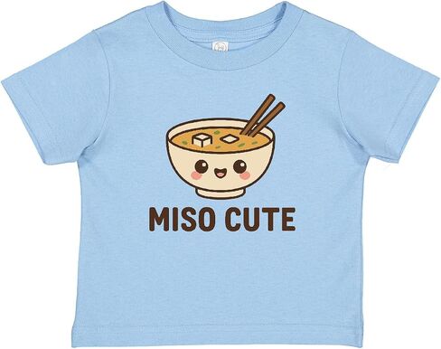 inktastic Miso Cute Soup Baby T-Shirt in Kuwait