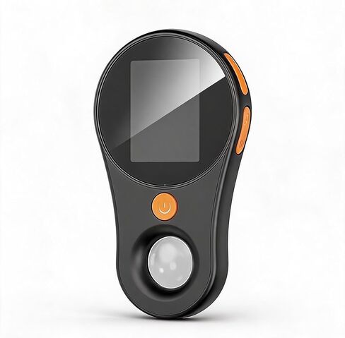 Digital Microscope Handheld, Portable Digital Magnifying Glass 500x with 2.0inch Color Screen, Children Science Educational in Saudi Arabia