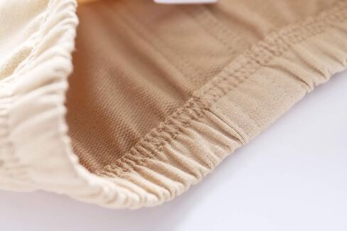 Monvecle Unisex Baby Multi Pieces Newborn to Toddler Cotton Long Pants Shorts Gift Sets 2pcs Pack -Khaki 3 Years in Kuwait
