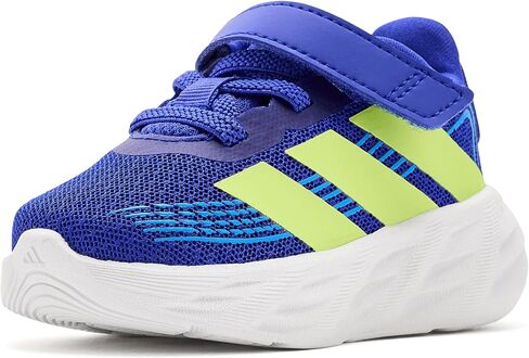 adidas Unisex Galaxy 8 EL I Lucid blueFrozen Lemon/Lucid Ray Blue 7.5 US in Kuwait