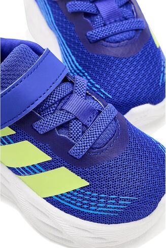 adidas Unisex Galaxy 8 EL I Lucid blueFrozen Lemon/Lucid Ray Blue 7.5 US in Kuwait