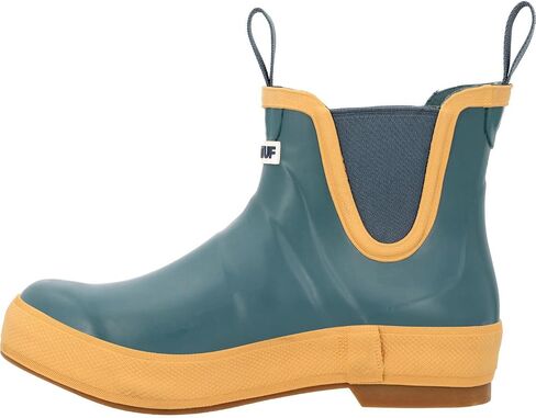 XTRATUF Women's Legacy Ankle Deck Boot, Legacy Marine, Size 8(M) in Kuwait