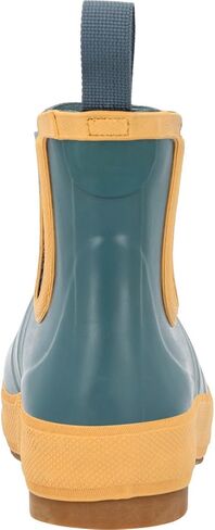 XTRATUF Women's Legacy Ankle Deck Boot, Legacy Marine, Size 8(M) in Kuwait