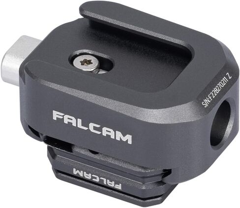 FALCAM F22 Cold Shoe Mounting Base-2532 in Kuwait