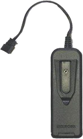 Battery Pack Contrller (4 Modes Solid On, Flash, Strobe, Off) for Neon El Wire Light (2 Pieces) in Kuwait