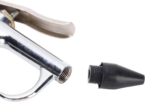 Air Nozzle Aluminum Alloy Dust Cleaning for Diving Photography Gear in Kuwait