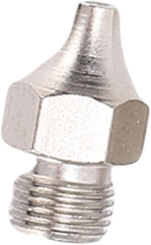 Air Nozzle Aluminum Alloy Dust Cleaning for Diving Photography Gear in Kuwait
