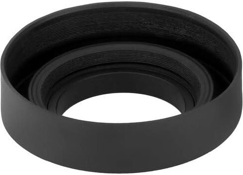 LHR2-T67 3-in-1 Rubber Lens Hood (67mm) in Kuwait