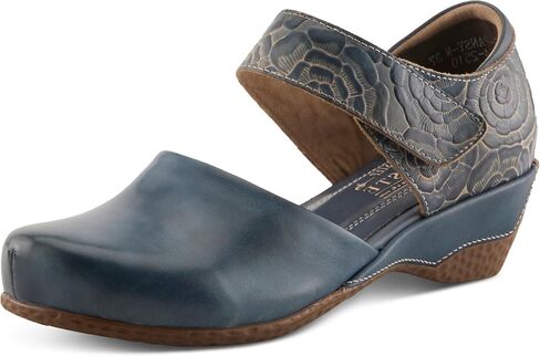 Spring Step L'Artiste Gloss-Pansy Mary Jane Shoes for Women - Ladies Shoes with Hooks and Loops Closure - Womens Shoes for Outdoor, Casuals, Wedding in Saudi Arabia