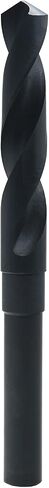 MAXTOOL 37/64" Silver and Deming Drill Bits HSS M2 S & D Drill Bits Prentice Twist Drills Black Oxide 1/2" Reduced Shank 6" OAL; SD02B00R037 in Kuwait