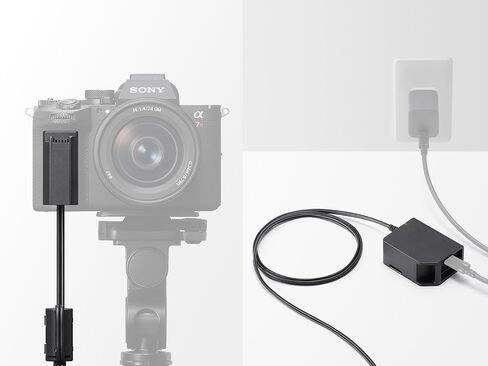 Sony DCC2 DC Coupler for Sony Cameras that use NPSA100 Battery in Kuwait