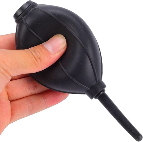 Silicone Air Blower Bulb Duster Pump with Soft Tip for Electronics Cameras Keyboards Lenses Screens Glasses in Kuwait