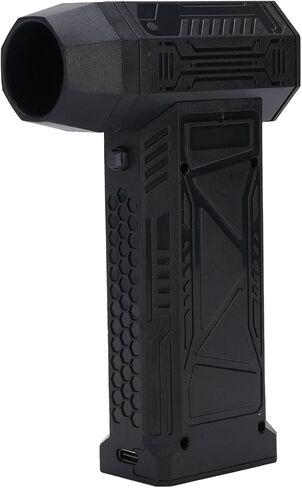 Jet Blower, 130000RPM High Speed Brushless Motor Digital Display, with Light, for Cleaning Car Computer Keyboard Camera in Kuwait