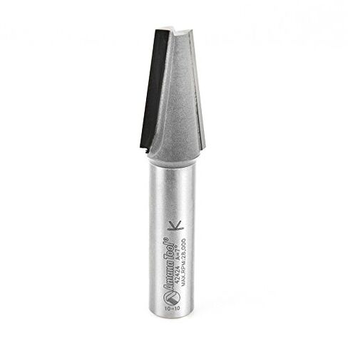 Amana Tool - 47144 Carbide Tipped Patternmakers 3 Deg x 3/4 Dia x 2-1/8 x 1/2" Shank in Kuwait