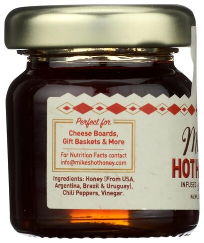 Mikes Hot Honey Mini Hot Honey, 1.55 OZ in Kuwait
