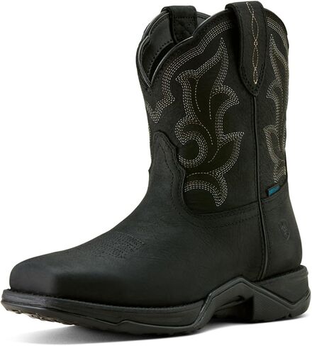 Anthem Shortie II Waterproof Western Boot in Kuwait