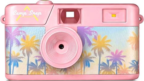 Camp Snap Summer Colors Digital Camera in Kuwait