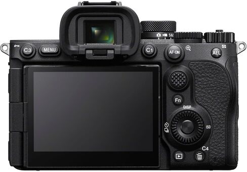 Sony a7 V Mirrorless Camera with 28-70mm Lens Bundle + 420-800mm Telephoto Zoom Lens + 128gb Extreme Accessory Package Including Wireless Remote Grip, LED Light, Microphone, Tripod and More (34 Items) in Kuwait