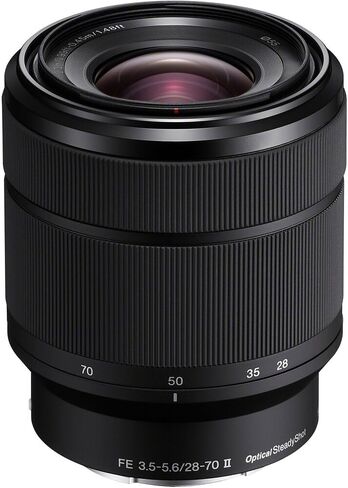 Sony a7 V Mirrorless Camera with 28-70mm Lens Bundle + 420-800mm Telephoto Zoom Lens + 128gb Extreme Accessory Package Including Wireless Remote Grip, LED Light, Microphone, Tripod and More (34 Items) in Kuwait