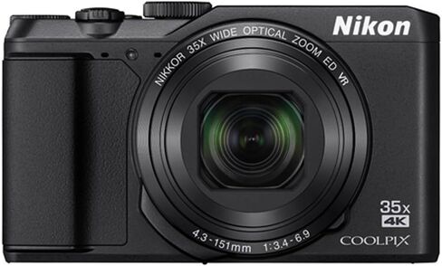 Nikon COOLPIX A900 Digital Camera (Silver) in Kuwait