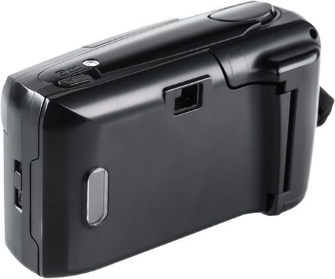 Olympus Trip AF 30 35mm Point & Shoot Film Camera – Autofocus, Built-in Flash, 35mm f/3.5 Lens – Vintage Compact Film Camera (Renewed) in Kuwait