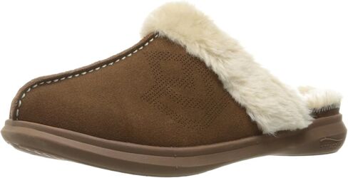 Spenco Slipper - Women's Supreme Slide Chocolate/Bison - 8 in Kuwait